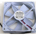 AS12025M12 12025 120x120x25mm 12V DC 0.21A 2-Wire Axial Cooling Fan