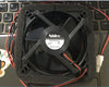 Refrigerator Cooling Fan   U92C12MS1A3-51 9CM 12V 0.16A Cooling Fan  NIDEC