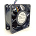 NMB 06025sa-12t-eu 60x60x25mm 12V DC 0.66A Axial Cooling Fan