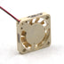 SUNON UF3H3-700 3V DC Axial Cooling Fan